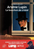 Le bouchon de cristal | Maurice Leblanc, Hachette