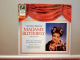 Puccini &ndash; Madame Buterfly -HighLights (1977/EMI/England) - Vinil/Vinyl/NM+, Rock