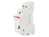 Releu bistabil NO x2 32A, ABB