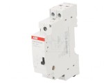 Releu bistabil NO x2 32A