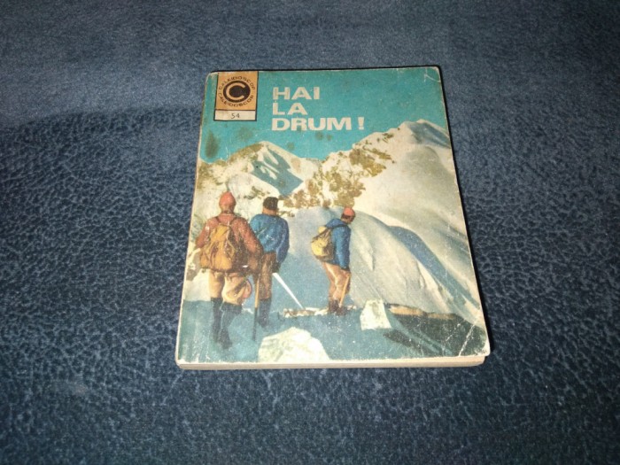ANDREI MIHAIL - HAI LA DRUM