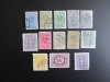 AUSTRIA LOT STAMPILAT=58