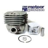 Kit Cilindru Drujba Meteor Compatibil Husqvarna 371 372 Piese Scule Unelte