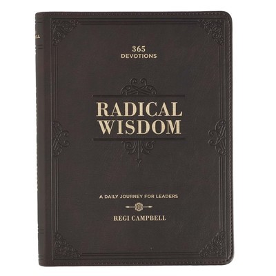 Devotional Luxleather Radical Wisdom foto