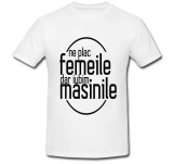 Cumpara ieftin Tricou &quot; Ne plac femeile, dar iubim masinile &quot;