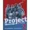Project 2. - Third edition - Munkaf&uuml;zet + Tanul&oacute;i CD-ROM - Tom Hutchinson