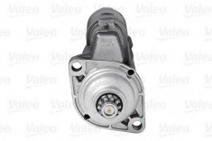 Starter VW POLO (6N2) (1999 - 2001) VALEO 726019 foto