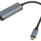 Adaptor USB la Ethernet 10/100/1000 Mbps 0,15m