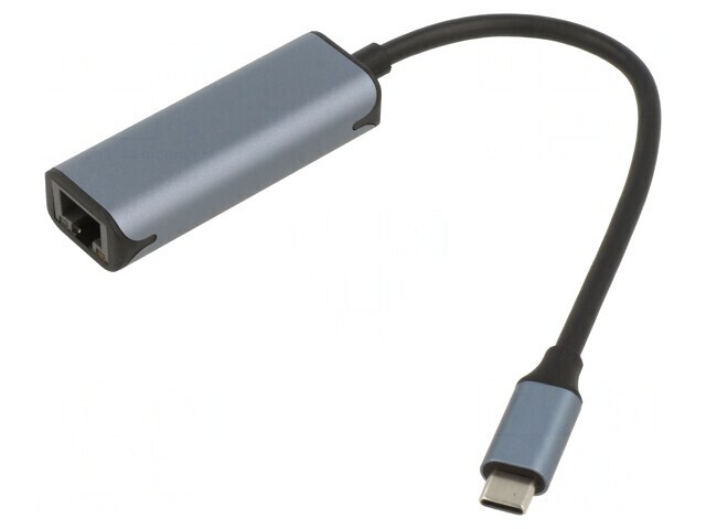 Adaptor USB la Ethernet 10/100/1000 Mbps 0,15m