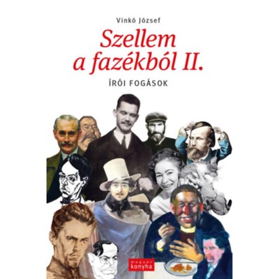 Szellem a faz&amp;eacute;kb&amp;oacute;l II. - Vink&amp;oacute; J&amp;oacute;zsef foto