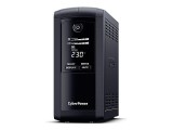 CyberPower VP1000ELCD , UPS 1000VA 550W, Line, Interactive, 4A Schuko, LCD, AVR