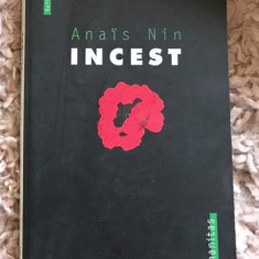 Anais Nin - Incest