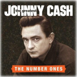 The Greatest: The Number Ones | Johnny Cash, Rock, sony music