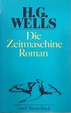 Die zeitmaschine roman - H.G. Wells