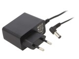 Alimentator Pulsatoriu 9V 1A 9W Ștecher EU