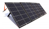 Panou Solar Portabil din Siliciu Monocristalin cu Eficiență Ridicată 220 W - CNO-PS220W, Oem