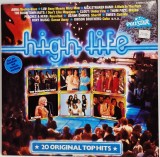Cumpara ieftin LP vinyl Var. - High Life _ NM / VG+ Polystar Germania 1979