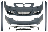 Kit Exterior compatibil cu BMW Seria 3 E90 (2005-2008) M-Technik Design cu Praguri Laterale CBBME90MT