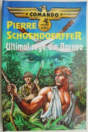 Ultimul rege din Borneo &ndash; Pierre Schoendoerffer