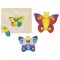 Puzzle stratificat Fluturele