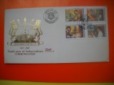 HOPCT PLIC FDC S NR 526 BOPHUTHASWANA 10 ANI INDEPENDENTA -AFRICA - -NECIRCULAT