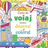 Cumpara ieftin Carte de voiaj pentru desenat si colorat/***, Rao