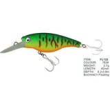 Vobler FL FL122 Floating 40mm 2.7g Depth 0.2-0.8m Colour 762