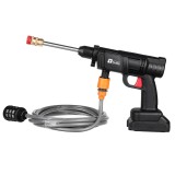 Aparat de Spalat Electric cu Presiune Puternic 8L/min, 25 Bari cu Acumulator