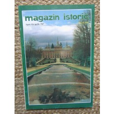 MAGAZIN ISTORIC - IULIE, 2002
