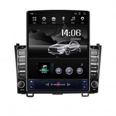 Navigatie dedicata Honda CR-V G-009 ecran tip TESLA 9.7" cu Android Radio Bluetooth Internet GPS WIFI 4+32GB DSP 4G Octa Core CarStore Technology