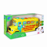 Jucarie interactiva - School Bus with Music/Light | Hola