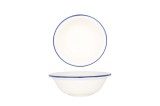 Bonna Bol - Linea Blue - Por&Aring;&pound;elan - 16 cm (400cc) - set de 6