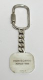 Breloc montecarlo din argint, Ornamentale