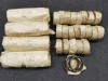 Set Segmenti ARO M461. Segmenti pentru masini de colectie., Universal