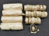 Set Segmenti ARO M461. Segmenti pentru masini de colectie.
