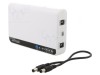 Alimentator UPS 18W pentru router - 12VDC 141x88x27mm