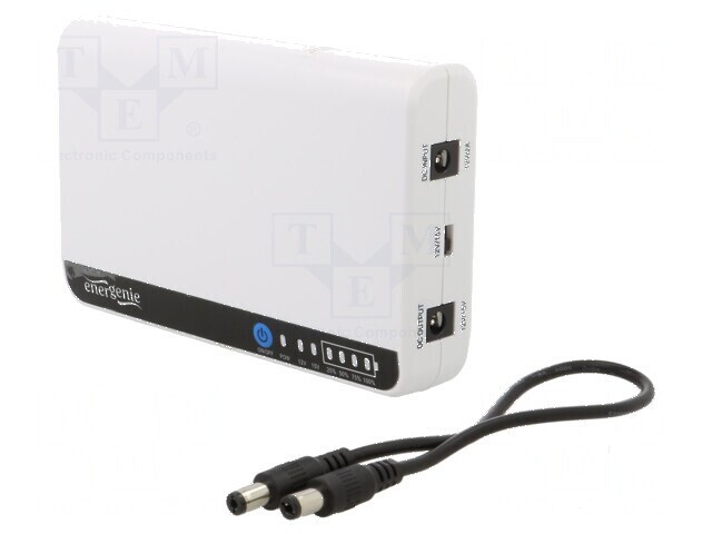 Alimentator UPS 18W pentru router - 12VDC 141x88x27mm