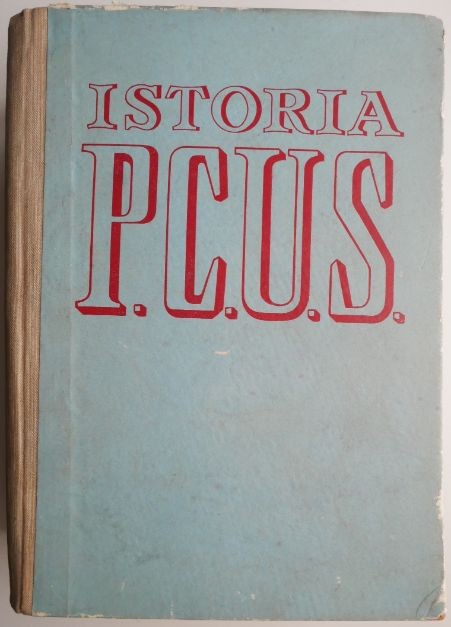 Istoria Partidului Comunist al Uniunii Sovietice (cu sublinieri)