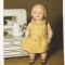 TD4 -Carte Postala- GERMANIA - Schildkrotpuppen Dolly um 1920, necirculata