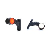 Cumpara ieftin Lampa Gabarit Led Cu Brat 1096L W148.2, 12V-24V, Pozitie Alb Rosu Stanga, Was