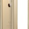 Husa MyStyle TPU Electroplating Gold pentru Apple iPhone 6 Plus