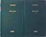 Herman Melville - Moby Dick, 2 volume