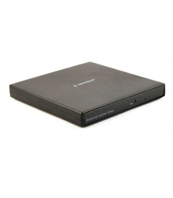 DVD-RW extern GEMBIRD interfata USB 2.0 argintiu DVD-USB-04 foto