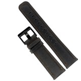 Cumpara ieftin Curea De Ceas Maro Antichizata 20mm 22mm 24mm WZ645, Time Veranda