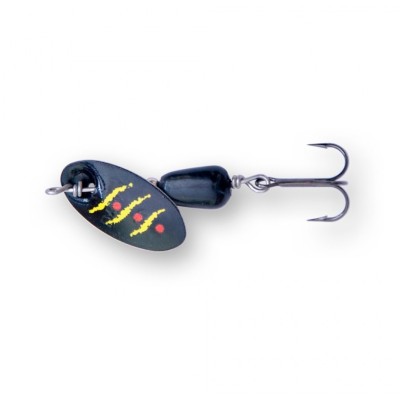 Linguri&amp;Aring;&amp;pound;a rotativa Dawn Trout Series 1.6g DAWN-13 BT foto