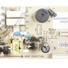 CONTROL CARD GR U-1 DUMMY 11 4943838800 BEKO/GRUNDIG/ARCELIK