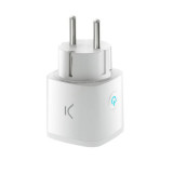 Cumpara ieftin Priza Inteligenta Ksix Mini Wireless 16A Alb