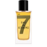 Iceberg Eau de Iceberg Amber Eau de Toilette pentru bărbați 100 ml