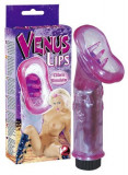 Vibrostimulator Clitoridian Venus Lips, Orion