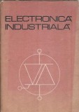 Electronica industriala carte Didactica Pedagogica 1976 Dumitru Barca Galateanu